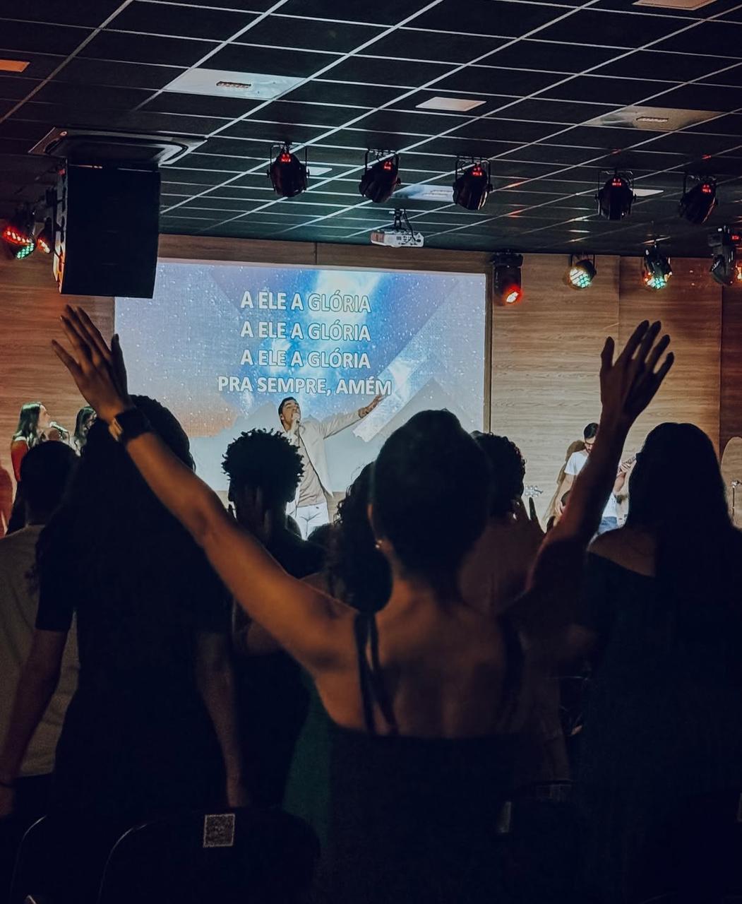 Evento de Adoração